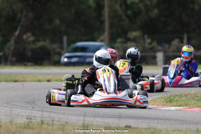11/06/2023 : 2ème manche du Trophée Ufolep Nouvelle Aquitaine à Escource (photos Stéphane Agnus) 2023 — karting