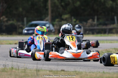 11/06/2023 : 2ème manche du Trophée Ufolep Nouvelle Aquitaine à Escource (photos Stéphane Agnus) 2023 — karting