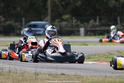 11/06/2023 : 2ème manche du Trophée Ufolep Nouvelle Aquitaine à Escource (photos Stéphane Agnus) 2023 — karting