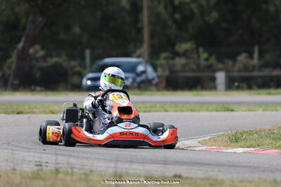11/06/2023 : 2ème manche du Trophée Ufolep Nouvelle Aquitaine à Escource (photos Stéphane Agnus) 2023 — karting