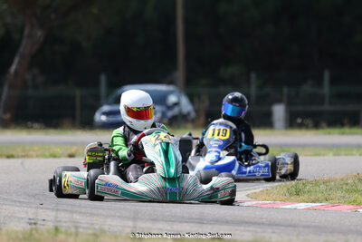 11/06/2023 : 2ème manche du Trophée Ufolep Nouvelle Aquitaine à Escource (photos Stéphane Agnus) 2023 — karting