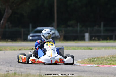 11/06/2023 : 2ème manche du Trophée Ufolep Nouvelle Aquitaine à Escource (photos Stéphane Agnus) 2023 — karting