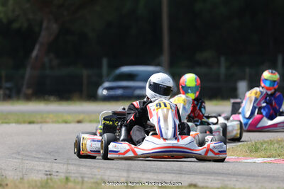 11/06/2023 : 2ème manche du Trophée Ufolep Nouvelle Aquitaine à Escource (photos Stéphane Agnus) 2023 — karting
