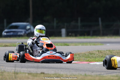 11/06/2023 : 2ème manche du Trophée Ufolep Nouvelle Aquitaine à Escource (photos Stéphane Agnus) 2023 — karting