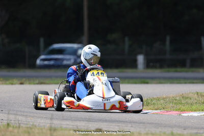 11/06/2023 : 2ème manche du Trophée Ufolep Nouvelle Aquitaine à Escource (photos Stéphane Agnus) 2023 — karting