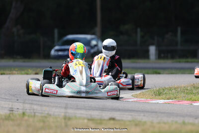 11/06/2023 : 2ème manche du Trophée Ufolep Nouvelle Aquitaine à Escource (photos Stéphane Agnus) 2023 — karting