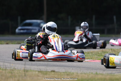 11/06/2023 : 2ème manche du Trophée Ufolep Nouvelle Aquitaine à Escource (photos Stéphane Agnus) 2023 — karting