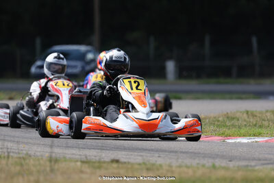 11/06/2023 : 2ème manche du Trophée Ufolep Nouvelle Aquitaine à Escource (photos Stéphane Agnus) 2023 — karting
