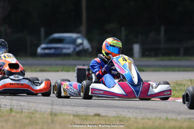 11/06/2023 : 2ème manche du Trophée Ufolep Nouvelle Aquitaine à Escource (photos Stéphane Agnus) 2023 — karting