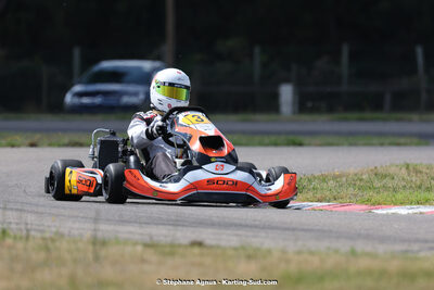 11/06/2023 : 2ème manche du Trophée Ufolep Nouvelle Aquitaine à Escource (photos Stéphane Agnus) 2023 — karting