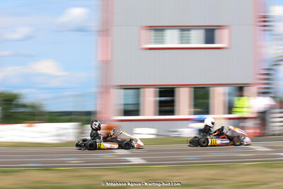 11/06/2023 : 2ème manche du Trophée Ufolep Nouvelle Aquitaine à Escource (photos Stéphane Agnus) 2023 — karting