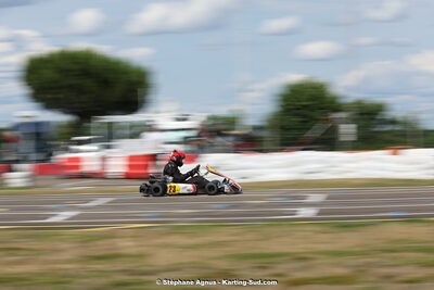 11/06/2023 : 2ème manche du Trophée Ufolep Nouvelle Aquitaine à Escource (photos Stéphane Agnus) 2023 — karting