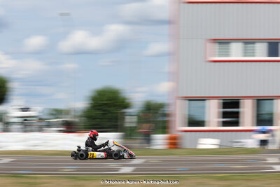 11/06/2023 : 2ème manche du Trophée Ufolep Nouvelle Aquitaine à Escource (photos Stéphane Agnus) 2023 — karting