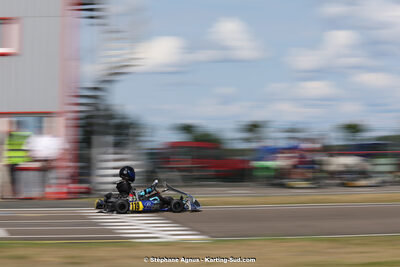 11/06/2023 : 2ème manche du Trophée Ufolep Nouvelle Aquitaine à Escource (photos Stéphane Agnus) 2023 — karting