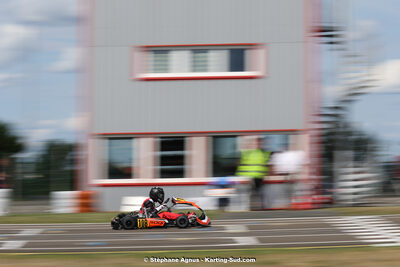 11/06/2023 : 2ème manche du Trophée Ufolep Nouvelle Aquitaine à Escource (photos Stéphane Agnus) 2023 — karting