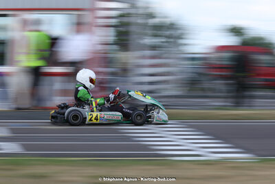 11/06/2023 : 2ème manche du Trophée Ufolep Nouvelle Aquitaine à Escource (photos Stéphane Agnus) 2023 — karting