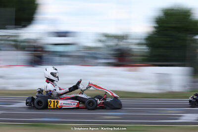 11/06/2023 : 2ème manche du Trophée Ufolep Nouvelle Aquitaine à Escource (photos Stéphane Agnus) 2023 — karting