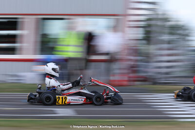 11/06/2023 : 2ème manche du Trophée Ufolep Nouvelle Aquitaine à Escource (photos Stéphane Agnus) 2023 — karting