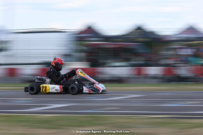 11/06/2023 : 2ème manche du Trophée Ufolep Nouvelle Aquitaine à Escource (photos Stéphane Agnus) 2023 — karting