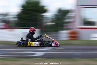 11/06/2023 : 2ème manche du Trophée Ufolep Nouvelle Aquitaine à Escource (photos Stéphane Agnus) 2023 — karting
