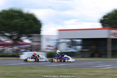11/06/2023 : 2ème manche du Trophée Ufolep Nouvelle Aquitaine à Escource (photos Stéphane Agnus) 2023 — karting