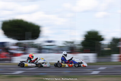 11/06/2023 : 2ème manche du Trophée Ufolep Nouvelle Aquitaine à Escource (photos Stéphane Agnus) 2023 — karting