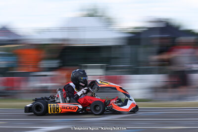 11/06/2023 : 2ème manche du Trophée Ufolep Nouvelle Aquitaine à Escource (photos Stéphane Agnus) 2023 — karting