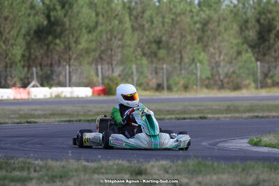 11/06/2023 : 2ème manche du Trophée Ufolep Nouvelle Aquitaine à Escource (photos Stéphane Agnus) 2023 — karting