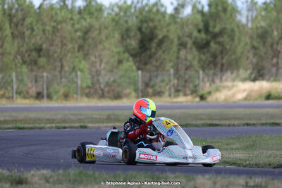 11/06/2023 : 2ème manche du Trophée Ufolep Nouvelle Aquitaine à Escource (photos Stéphane Agnus) 2023 — karting