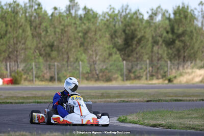 11/06/2023 : 2ème manche du Trophée Ufolep Nouvelle Aquitaine à Escource (photos Stéphane Agnus) 2023 — karting