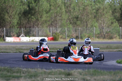 11/06/2023 : 2ème manche du Trophée Ufolep Nouvelle Aquitaine à Escource (photos Stéphane Agnus) 2023 — karting