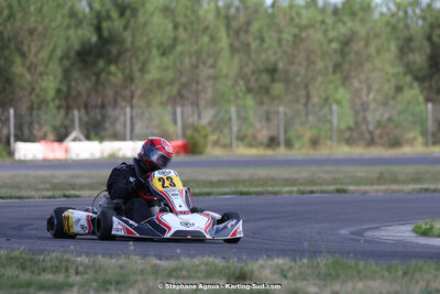 11/06/2023 : 2ème manche du Trophée Ufolep Nouvelle Aquitaine à Escource (photos Stéphane Agnus) 2023 — karting