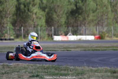 11/06/2023 : 2ème manche du Trophée Ufolep Nouvelle Aquitaine à Escource (photos Stéphane Agnus) 2023 — karting
