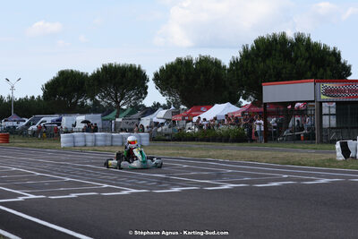 11/06/2023 : 2ème manche du Trophée Ufolep Nouvelle Aquitaine à Escource (photos Stéphane Agnus) 2023 — karting
