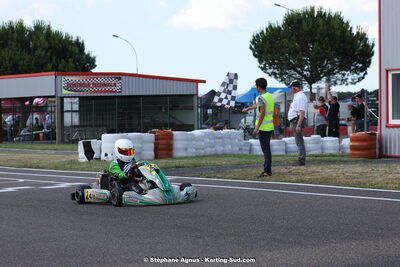 11/06/2023 : 2ème manche du Trophée Ufolep Nouvelle Aquitaine à Escource (photos Stéphane Agnus) 2023 — karting