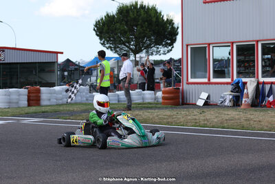 11/06/2023 : 2ème manche du Trophée Ufolep Nouvelle Aquitaine à Escource (photos Stéphane Agnus) 2023 — karting