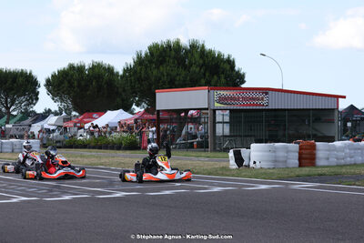 11/06/2023 : 2ème manche du Trophée Ufolep Nouvelle Aquitaine à Escource (photos Stéphane Agnus) 2023 — karting