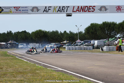 11/06/2023 : 2ème manche du Trophée Ufolep Nouvelle Aquitaine à Escource (photos Stéphane Agnus) 2023 — karting