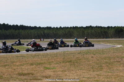 11/06/2023 : 2ème manche du Trophée Ufolep Nouvelle Aquitaine à Escource (photos Stéphane Agnus) 2023 — karting