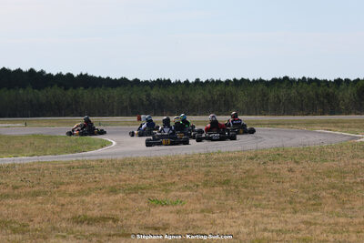 11/06/2023 : 2ème manche du Trophée Ufolep Nouvelle Aquitaine à Escource (photos Stéphane Agnus) 2023 — karting