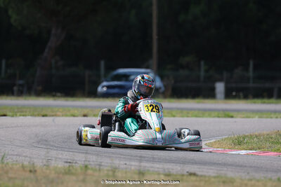 11/06/2023 : 2ème manche du Trophée Ufolep Nouvelle Aquitaine à Escource (photos Stéphane Agnus) 2023 — karting