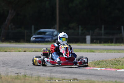 11/06/2023 : 2ème manche du Trophée Ufolep Nouvelle Aquitaine à Escource (photos Stéphane Agnus) 2023 — karting