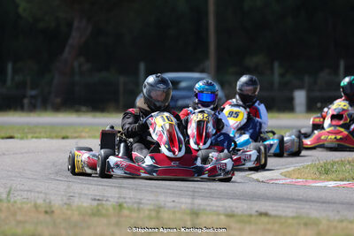 11/06/2023 : 2ème manche du Trophée Ufolep Nouvelle Aquitaine à Escource (photos Stéphane Agnus) 2023 — karting