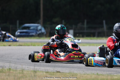 11/06/2023 : 2ème manche du Trophée Ufolep Nouvelle Aquitaine à Escource (photos Stéphane Agnus) 2023 — karting