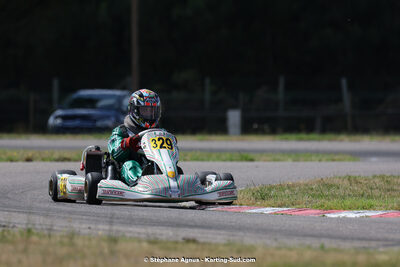 11/06/2023 : 2ème manche du Trophée Ufolep Nouvelle Aquitaine à Escource (photos Stéphane Agnus) 2023 — karting