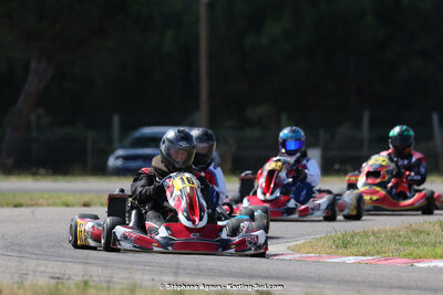 11/06/2023 : 2ème manche du Trophée Ufolep Nouvelle Aquitaine à Escource (photos Stéphane Agnus) 2023 — karting