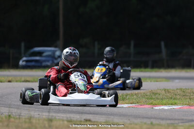 11/06/2023 : 2ème manche du Trophée Ufolep Nouvelle Aquitaine à Escource (photos Stéphane Agnus) 2023 — karting