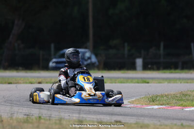 11/06/2023 : 2ème manche du Trophée Ufolep Nouvelle Aquitaine à Escource (photos Stéphane Agnus) 2023 — karting