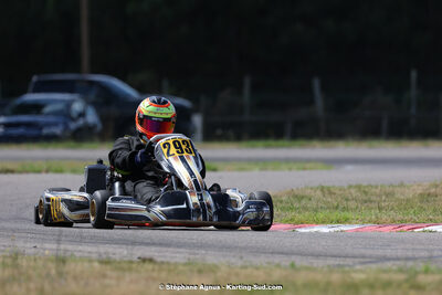 11/06/2023 : 2ème manche du Trophée Ufolep Nouvelle Aquitaine à Escource (photos Stéphane Agnus) 2023 — karting