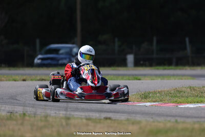 11/06/2023 : 2ème manche du Trophée Ufolep Nouvelle Aquitaine à Escource (photos Stéphane Agnus) 2023 — karting